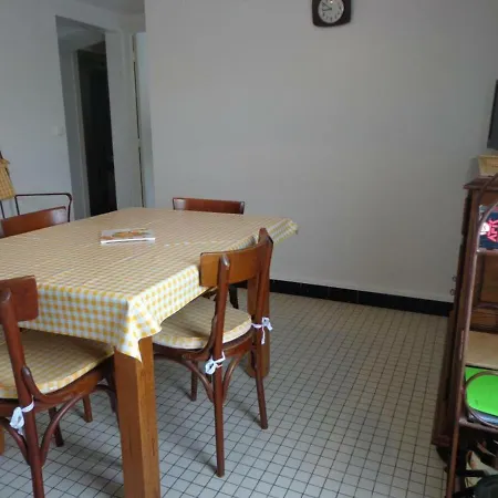 Vakantiehuis Vieux-boucau-les-bains, 3 Pieces, 4 Personnes - Fr-1-360-302 *